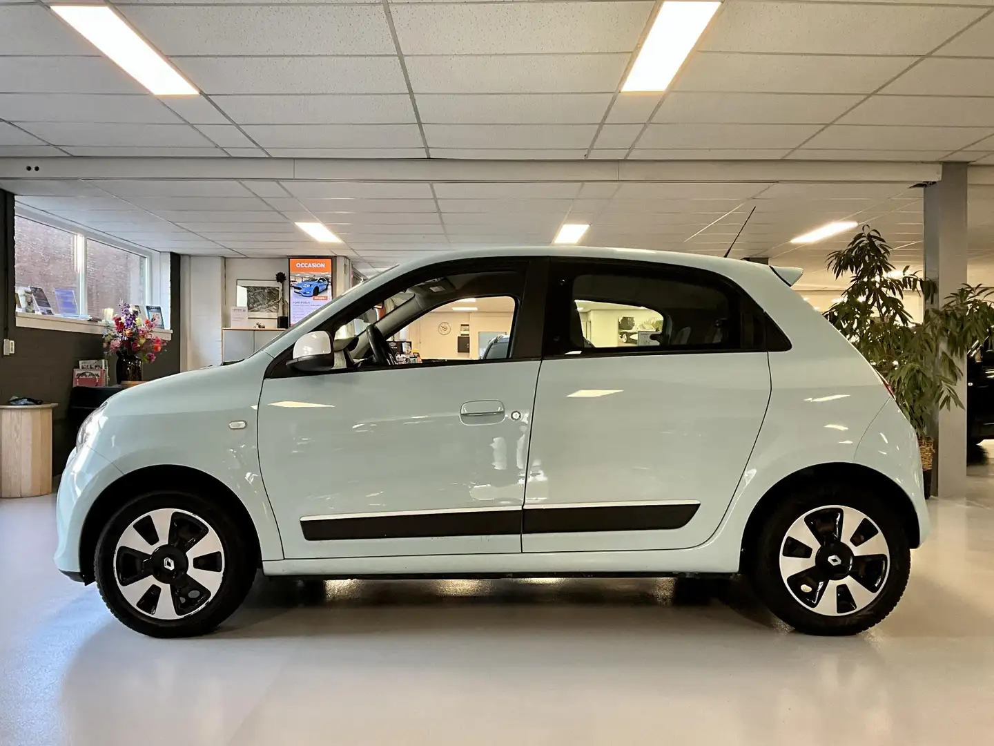 Renault Twingo 1.0 SCe Collection ** RIJKLAARPRIJS ** Blauw - 2