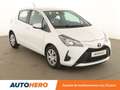 Toyota Yaris 1.5 VVT-i France Connect CVT Blanc - thumbnail 8