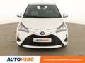Toyota Yaris 1.5 VVT-i France Connect CVT Blanc - thumbnail 9