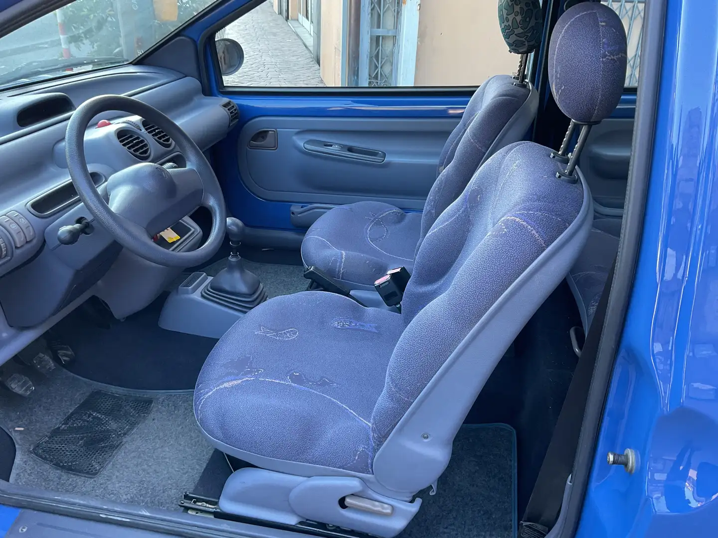 Renault Twingo Blue - 2