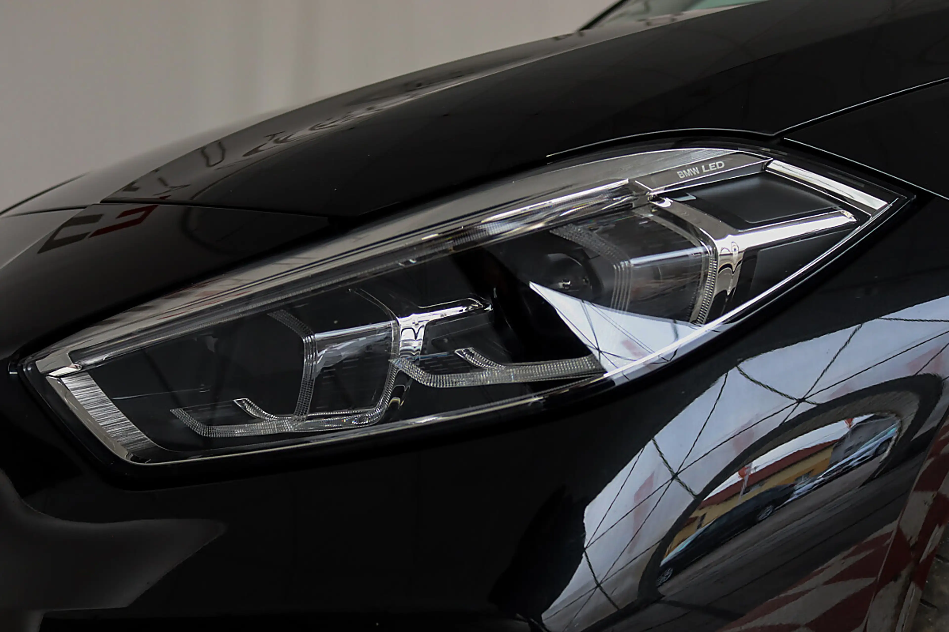 BMW 118 d 2,0 Advantage LED NAVI PDC — photo 4