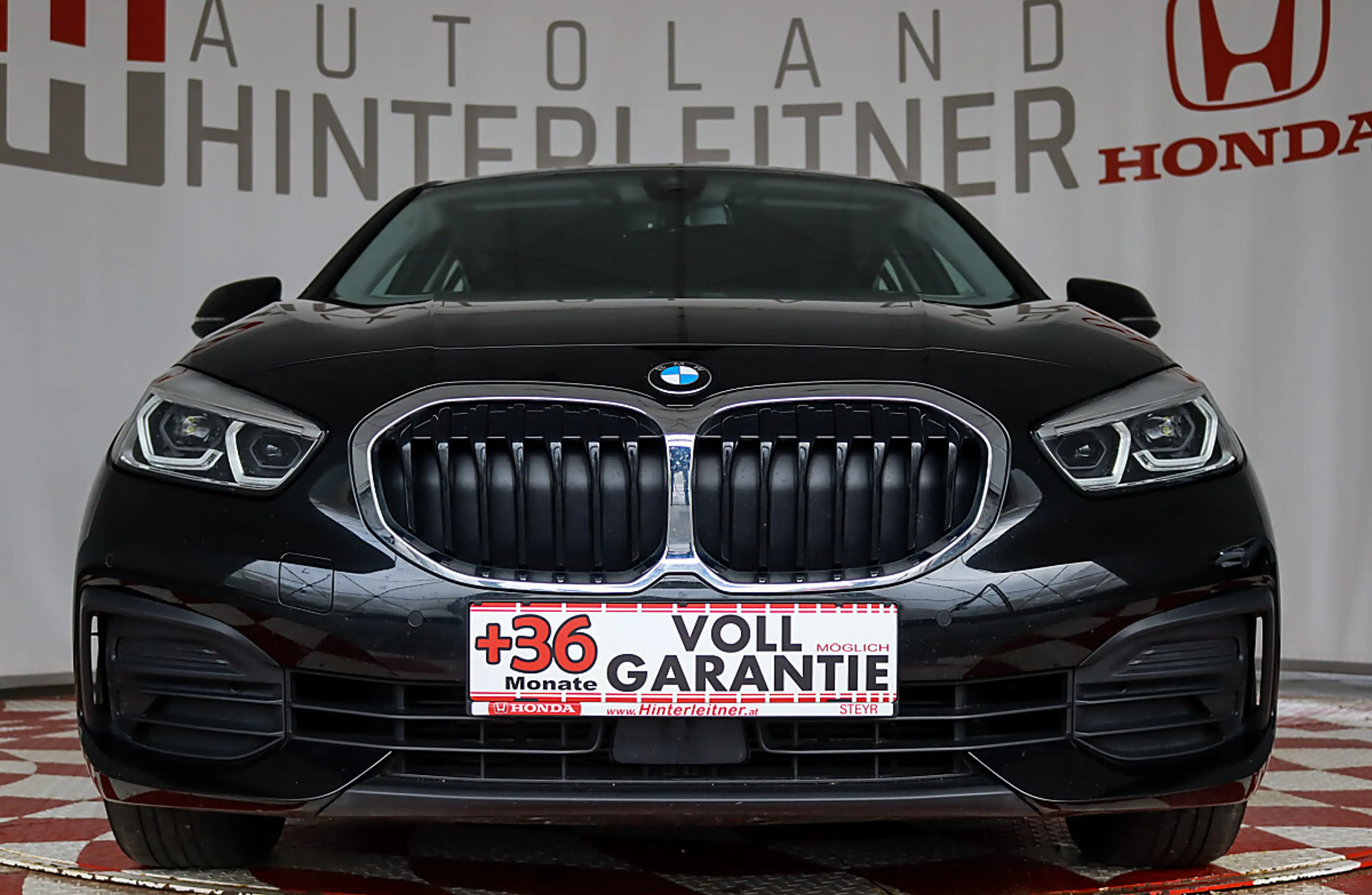BMW 118 d 2,0 Advantage LED NAVI PDC — photo 5