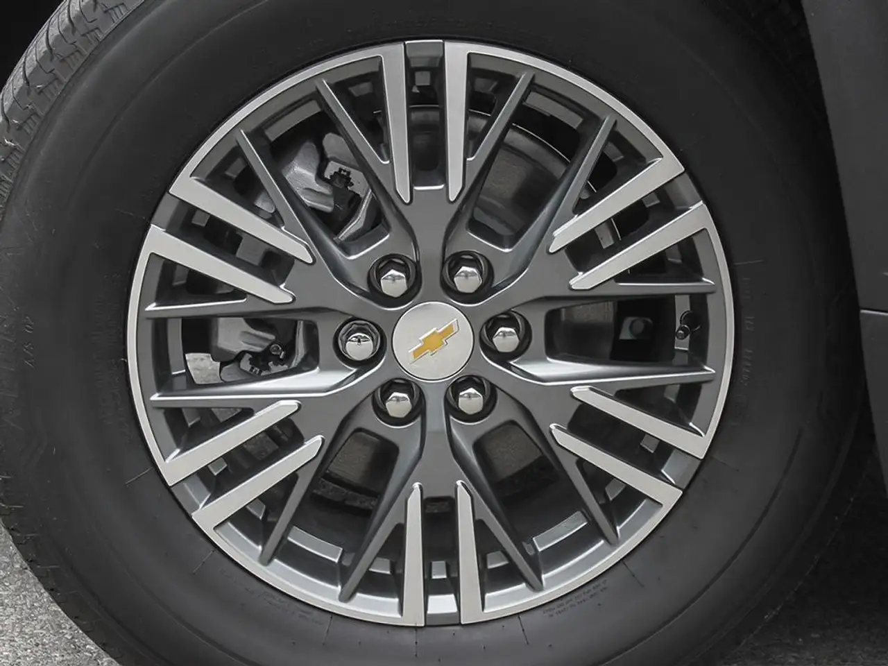 Chevrolet Traverse снимка Chevrolet Traverse