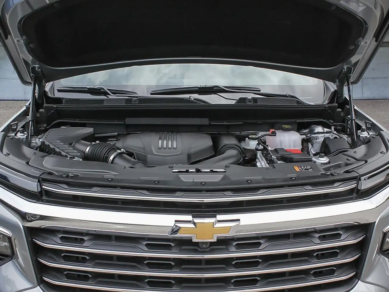 Chevrolet Traverse снимка Chevrolet Traverse