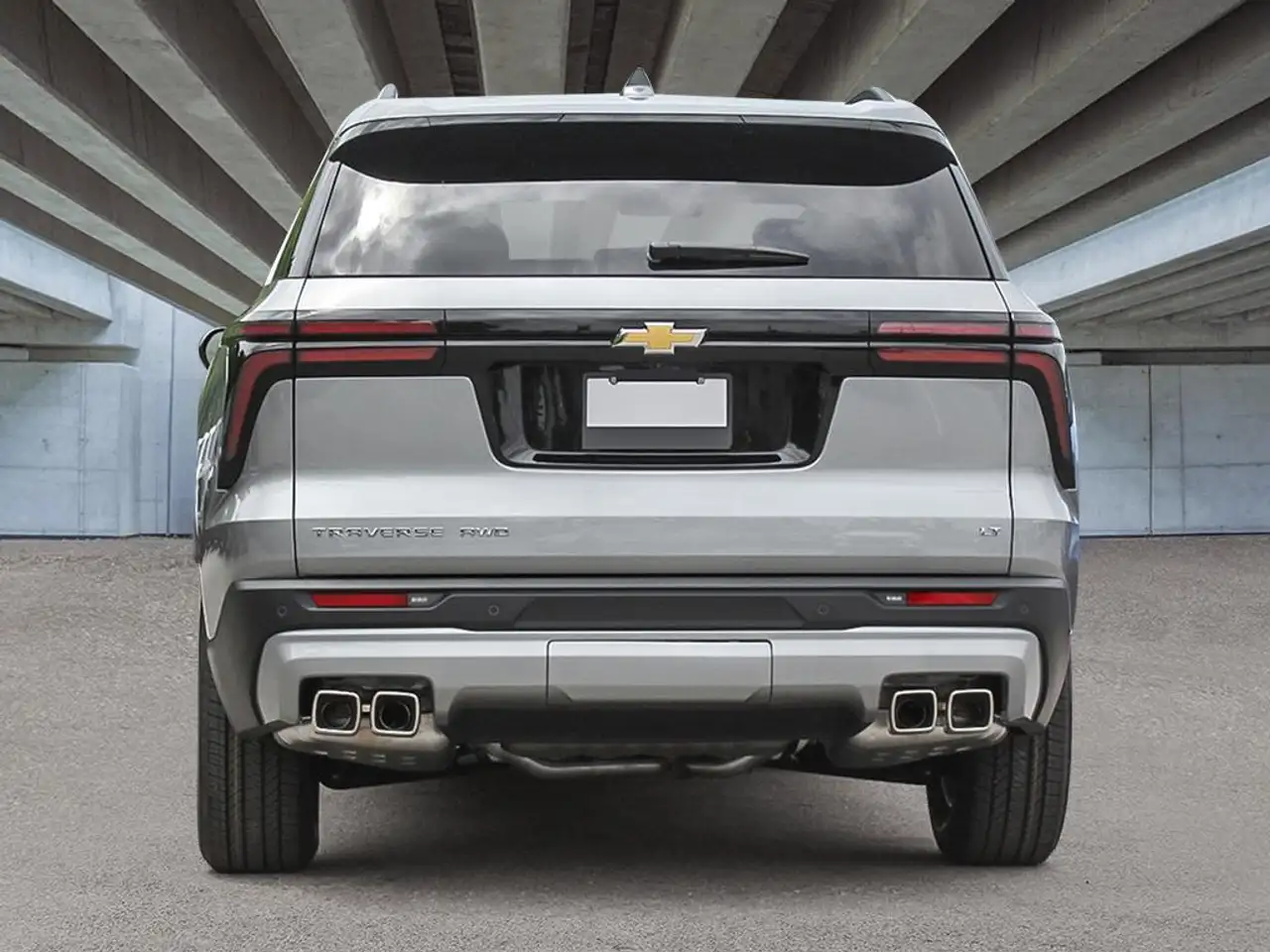 Chevrolet Traverse снимка Chevrolet Traverse