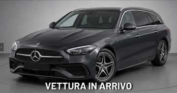 Classe C-S206 SW d mhev Premium Pro 4matic auto