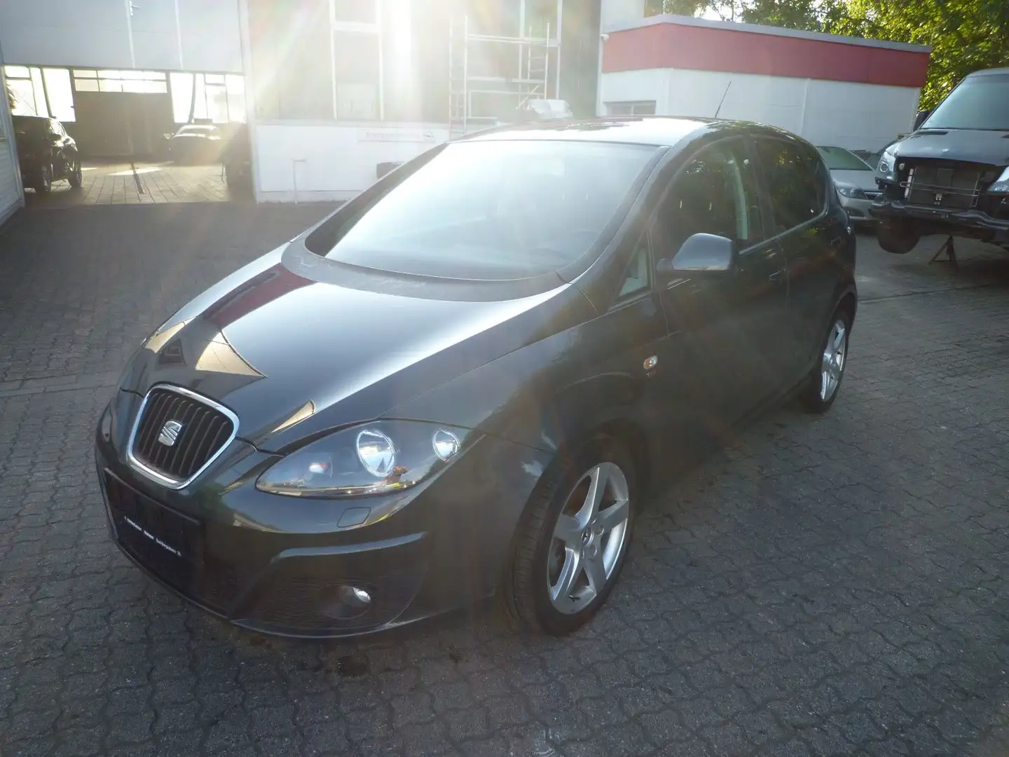 SEAT Altea Stylance / Style Gri - 1