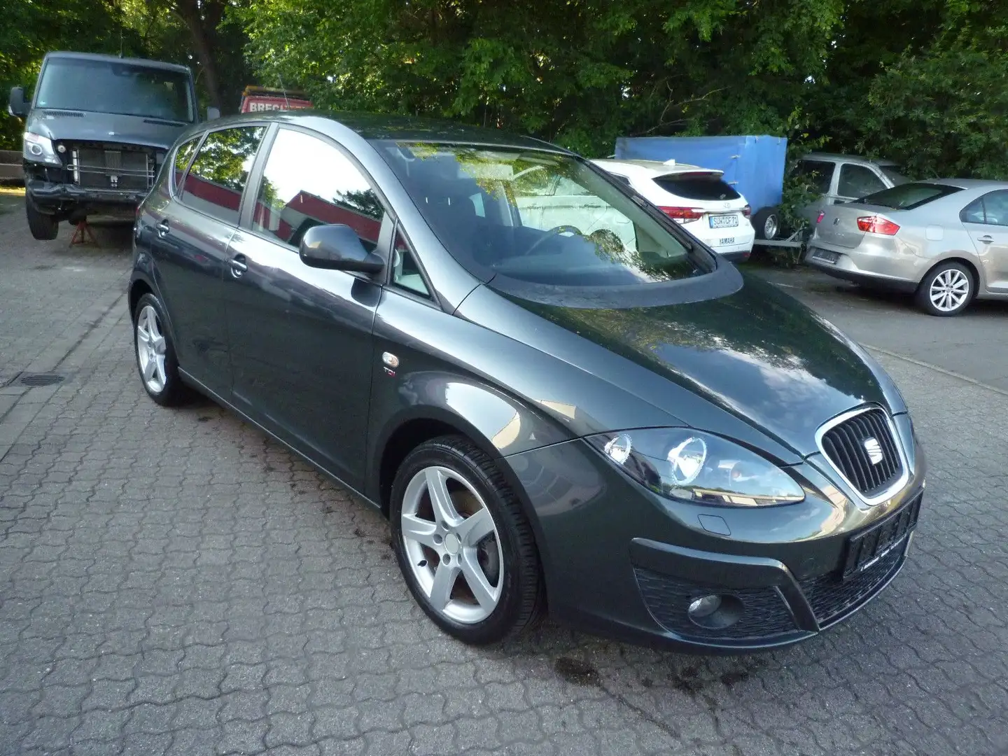 SEAT Altea Stylance / Style Gri - 2