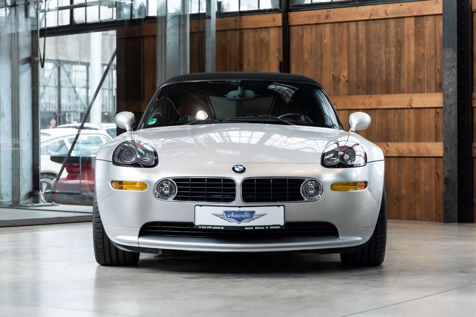 BMW Z8 Alpina V8 - - Joinsteer - #4