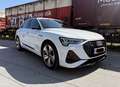 Audi e-tron * VOLL * Q8 - 3x S-line - V-Spiegel - 21 Zoll Weiß - thumbnail 15