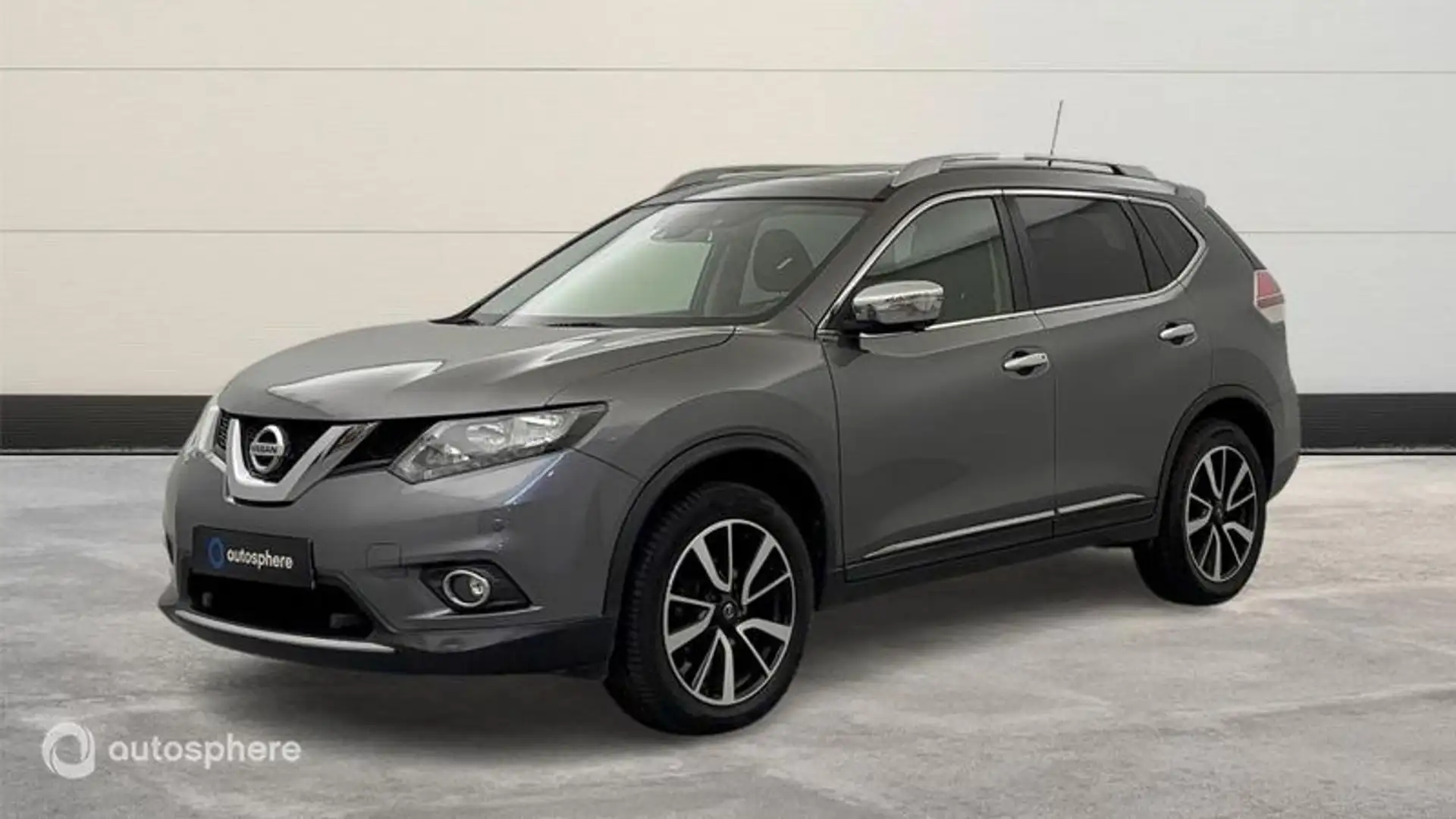 Nissan X-Trail 1.6 dCi 130ch N-Connecta Euro6 - 1