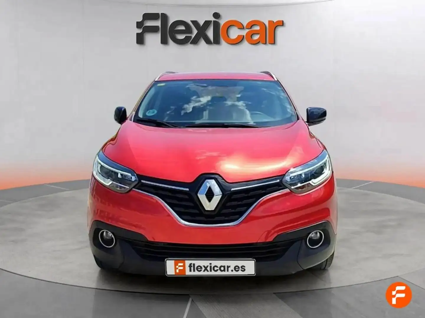 Renault Kadjar Life Energy TCe 97kW (130CV) Rojo - 2