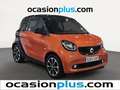 smart forTwo Coupé 66 Passion Aut. Naranja - thumbnail 2