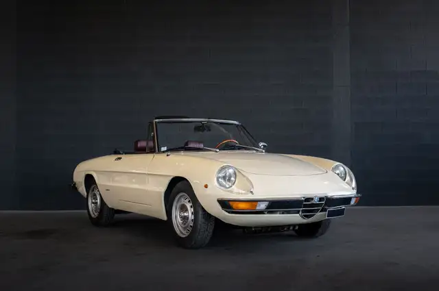 Alfa Romeo 2000 Veloce