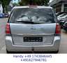 Opel Zafira B 2.2i Sport Automatik/ LEDER/TÜV 07.26 Срібний - thumbnail 4