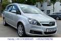 Opel Zafira B 2.2i Sport Automatik/ LEDER/TÜV 07.26 Срібний - thumbnail 1