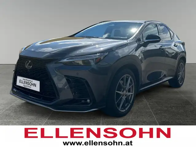 Lexus NX 450h+ F-Sport     8-fach bereift! Anhängerkupplung!