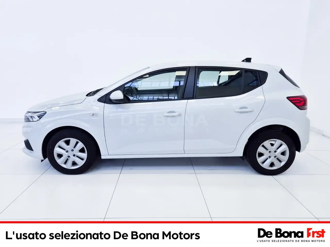 Dacia Sandero streetway 1.0 sce comfort 65cv, миниатюра 3