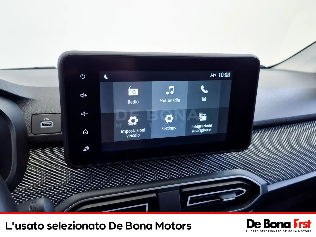 Dacia Sandero streetway 1.0 sce comfort 65cv, миниатюра 11