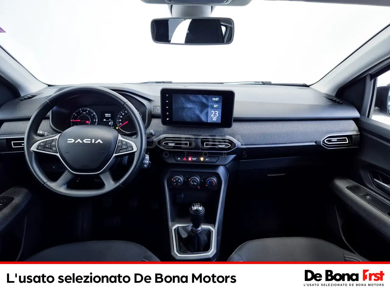 Dacia Sandero streetway 1.0 sce comfort 65cv, миниатюра 9