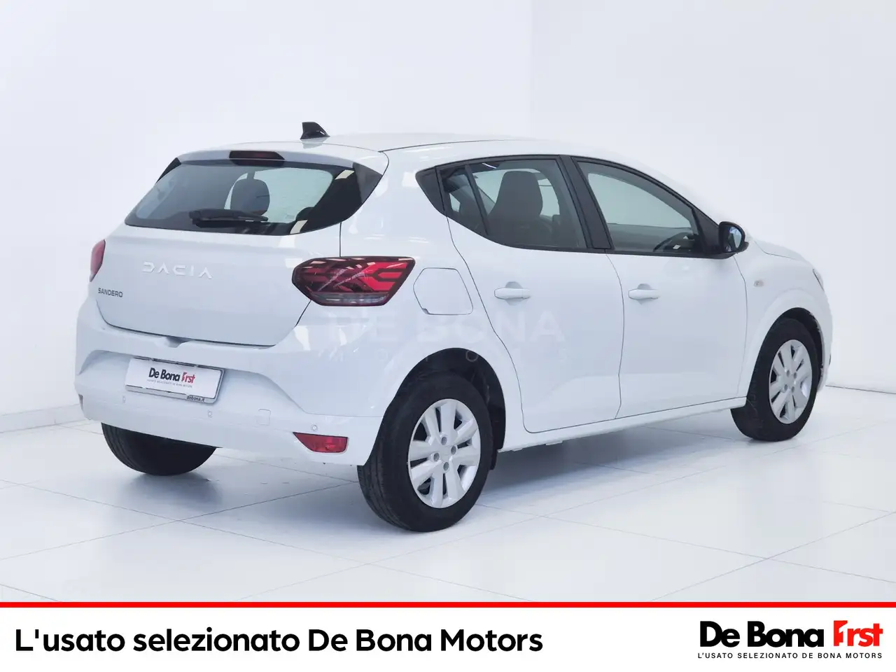 Dacia Sandero streetway 1.0 sce comfort 65cv, миниатюра 4