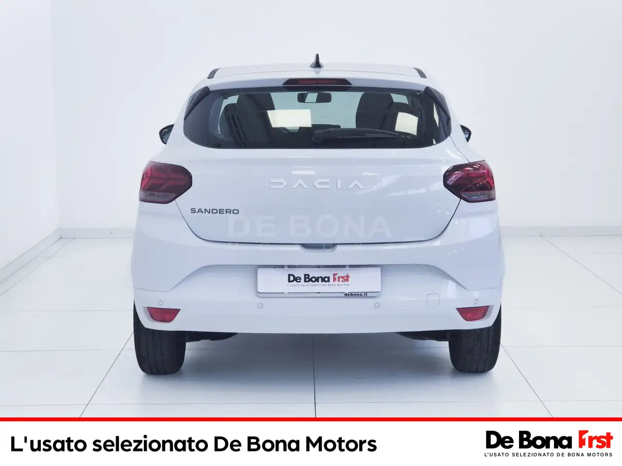 Dacia Sandero streetway 1.0 sce comfort 65cv, миниатюра 5