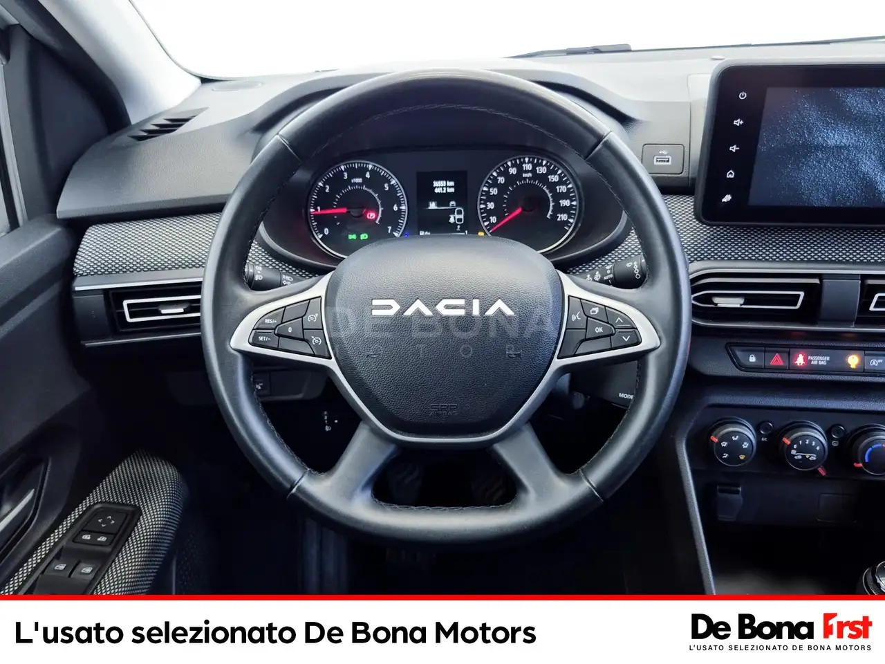 Dacia Sandero streetway 1.0 sce comfort 65cv, миниатюра 10