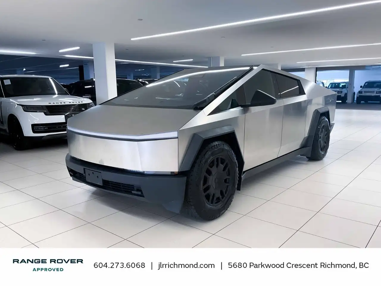 2024 Tesla Cybertruck