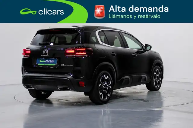 Citroen C5 Aircross view 5