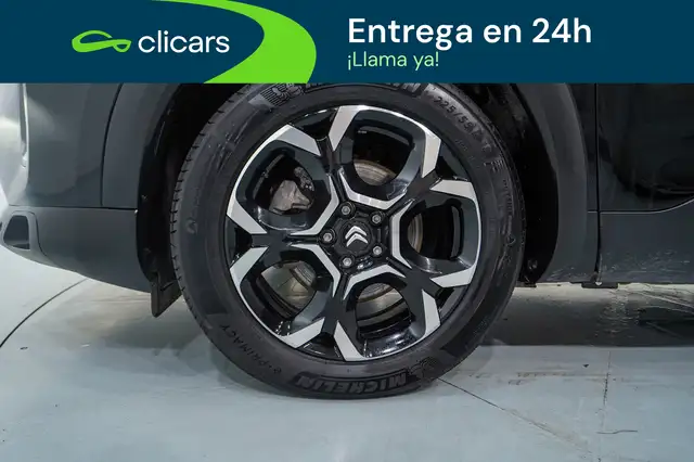 Citroen C5 Aircross view 11