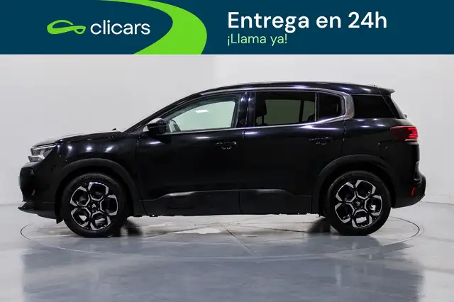 Citroen C5 Aircross view 8