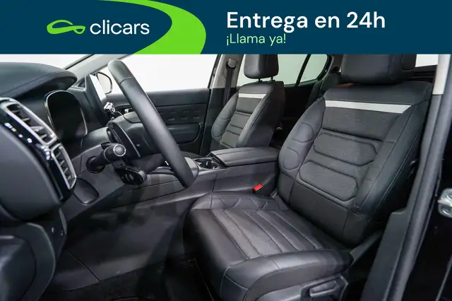 Citroen C5 Aircross view 14