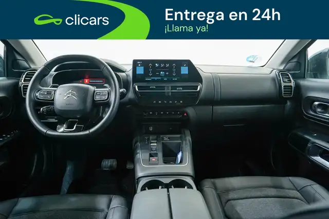 Citroen C5 Aircross view 13