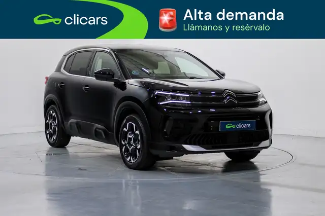Citroen C5 Aircross view 3