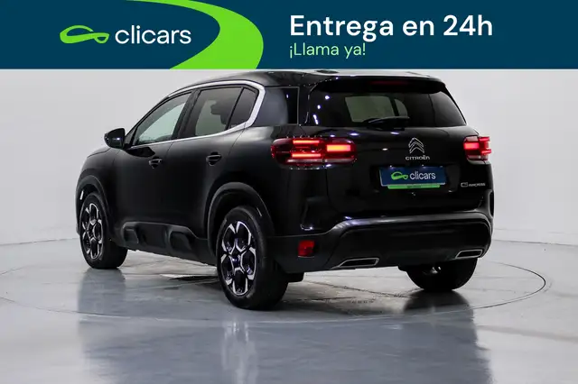 Citroen C5 Aircross view 9