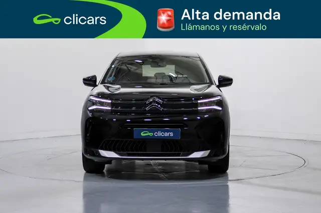 Citroen C5 Aircross view 2
