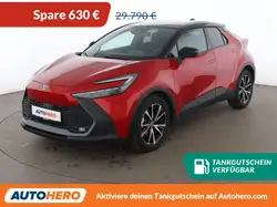 Toyota C-HR 2.0 Hybrid Team Deutschland Aut.*NAVI*LED*