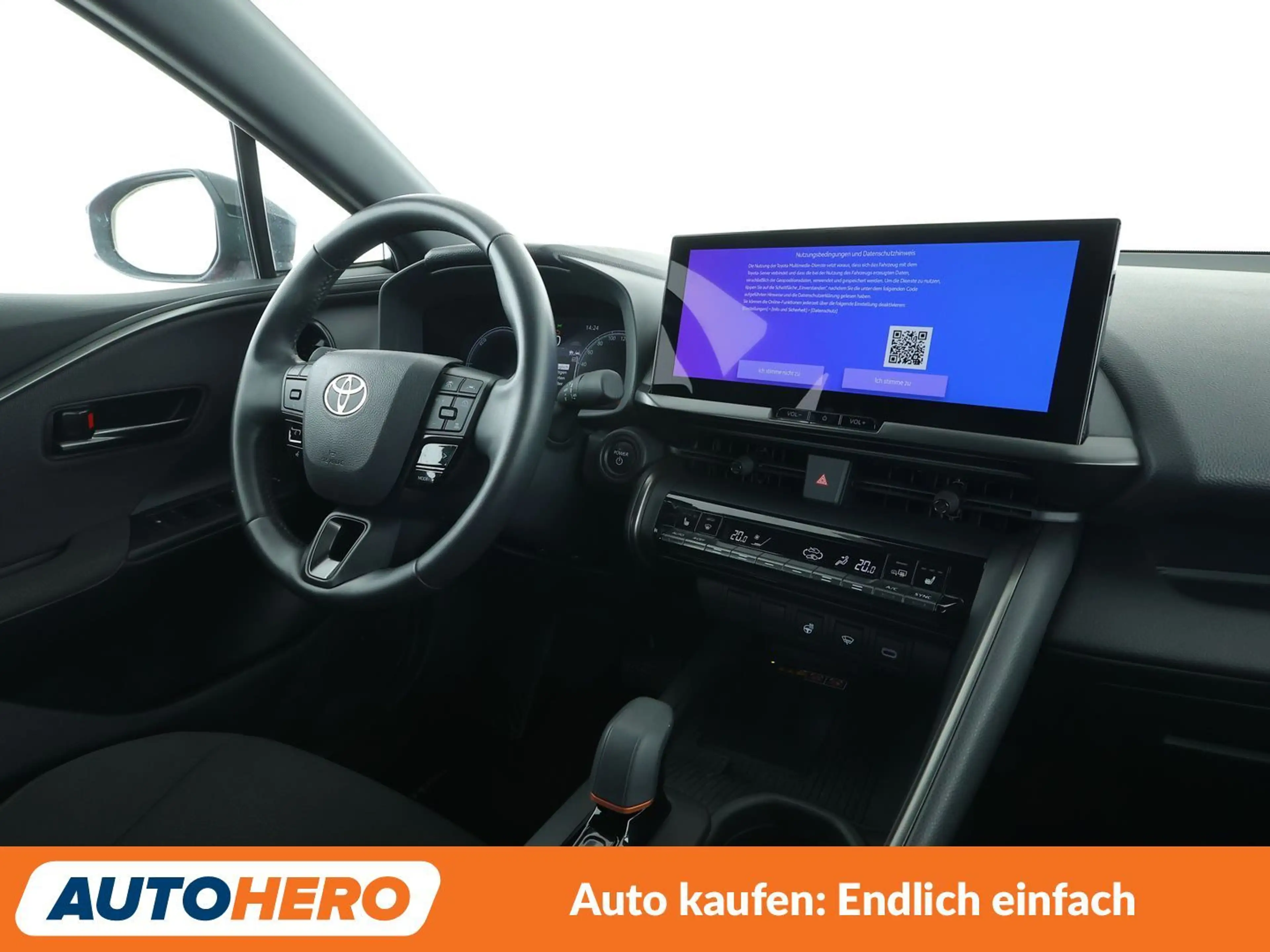 Toyota C-HR 2.0 Hybrid Team Deutschland Aut.*NAVI*LED* — photo 13