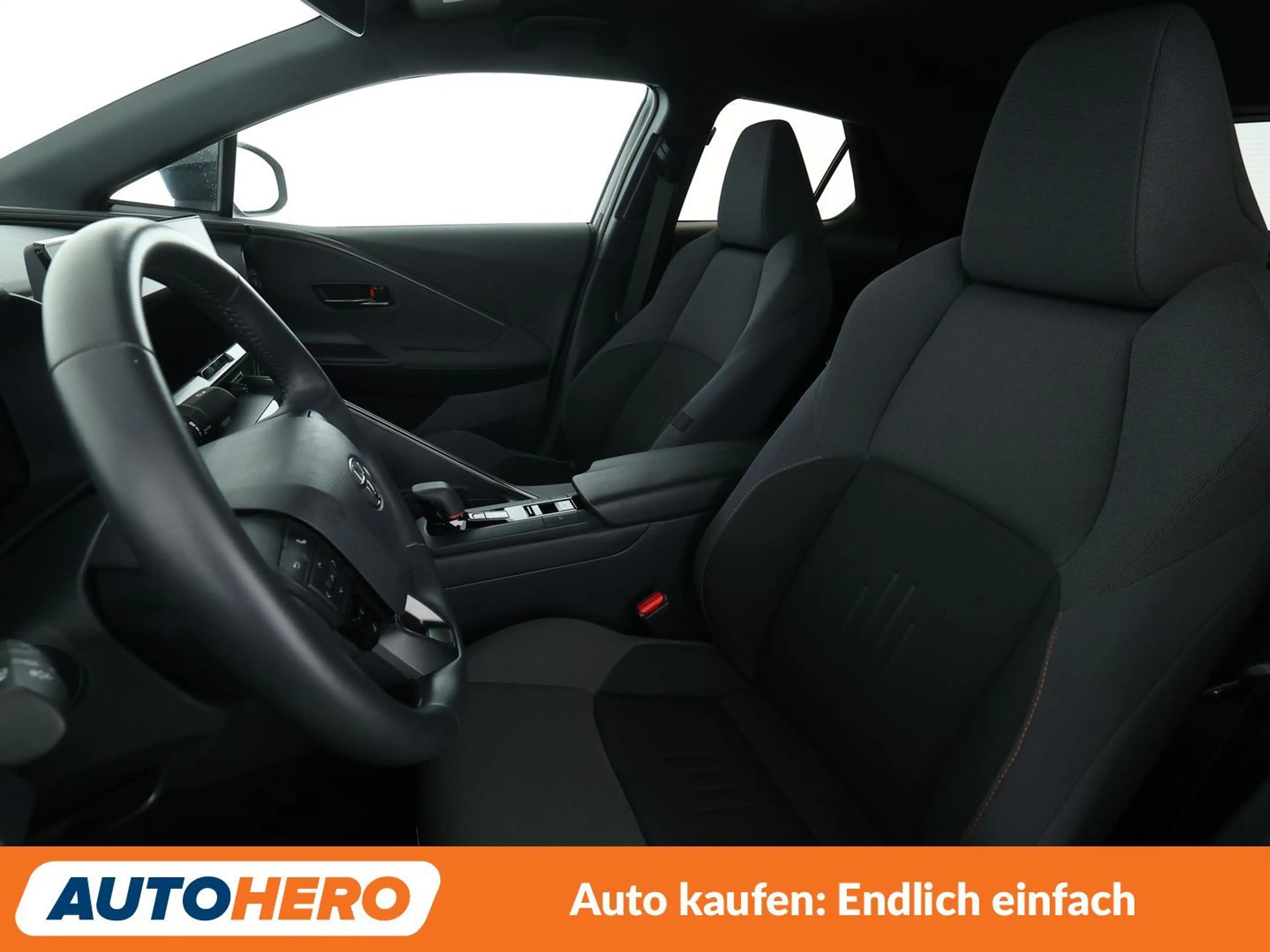 Toyota C-HR 2.0 Hybrid Team Deutschland Aut.*NAVI*LED* — photo 10