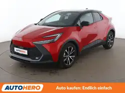 Toyota C-HR 2.0 Hybrid Team Deutschland Aut.*NAVI*LED*