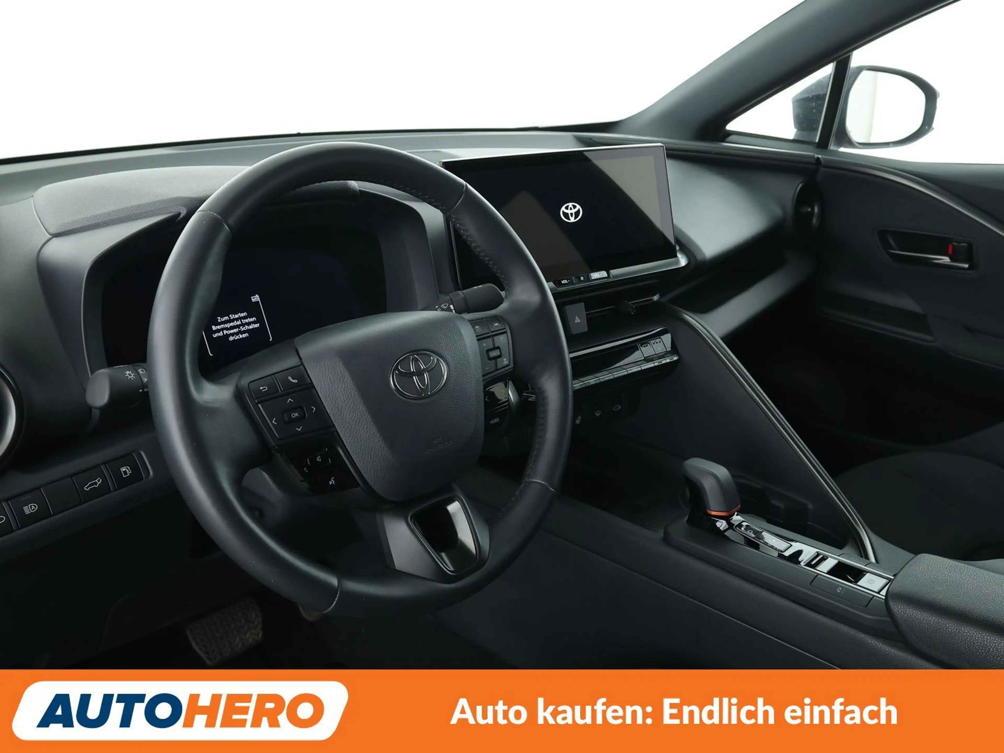 Toyota C-HR 2.0 Hybrid Team Deutschland Aut.*NAVI*LED* — photo 11