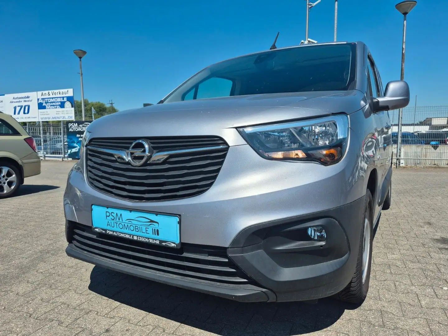 Opel Combo E Cargo Edition Klima PDC Automatik PDC Gris - 1