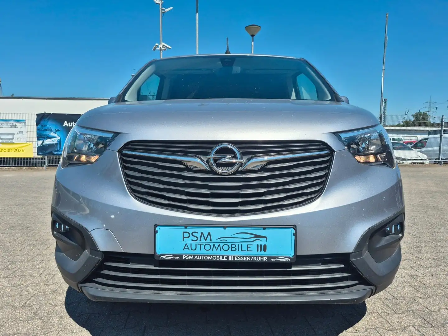 Opel Combo E Cargo Edition Klima PDC Automatik PDC Gris - 2