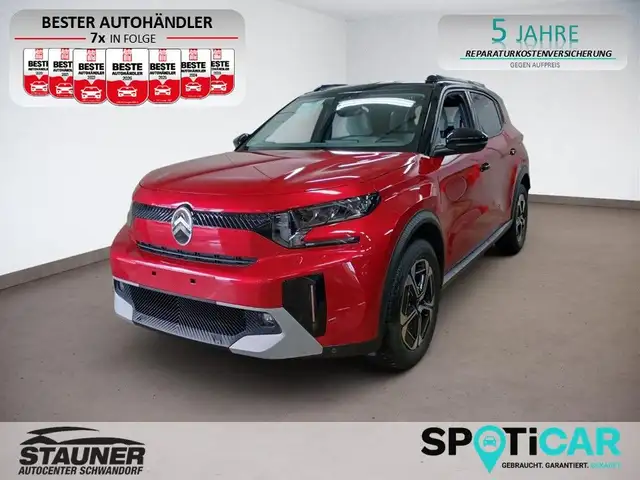 Citroen ë-C3 Aircross MAX 113 Extended-Range*SHZ*LHZ*