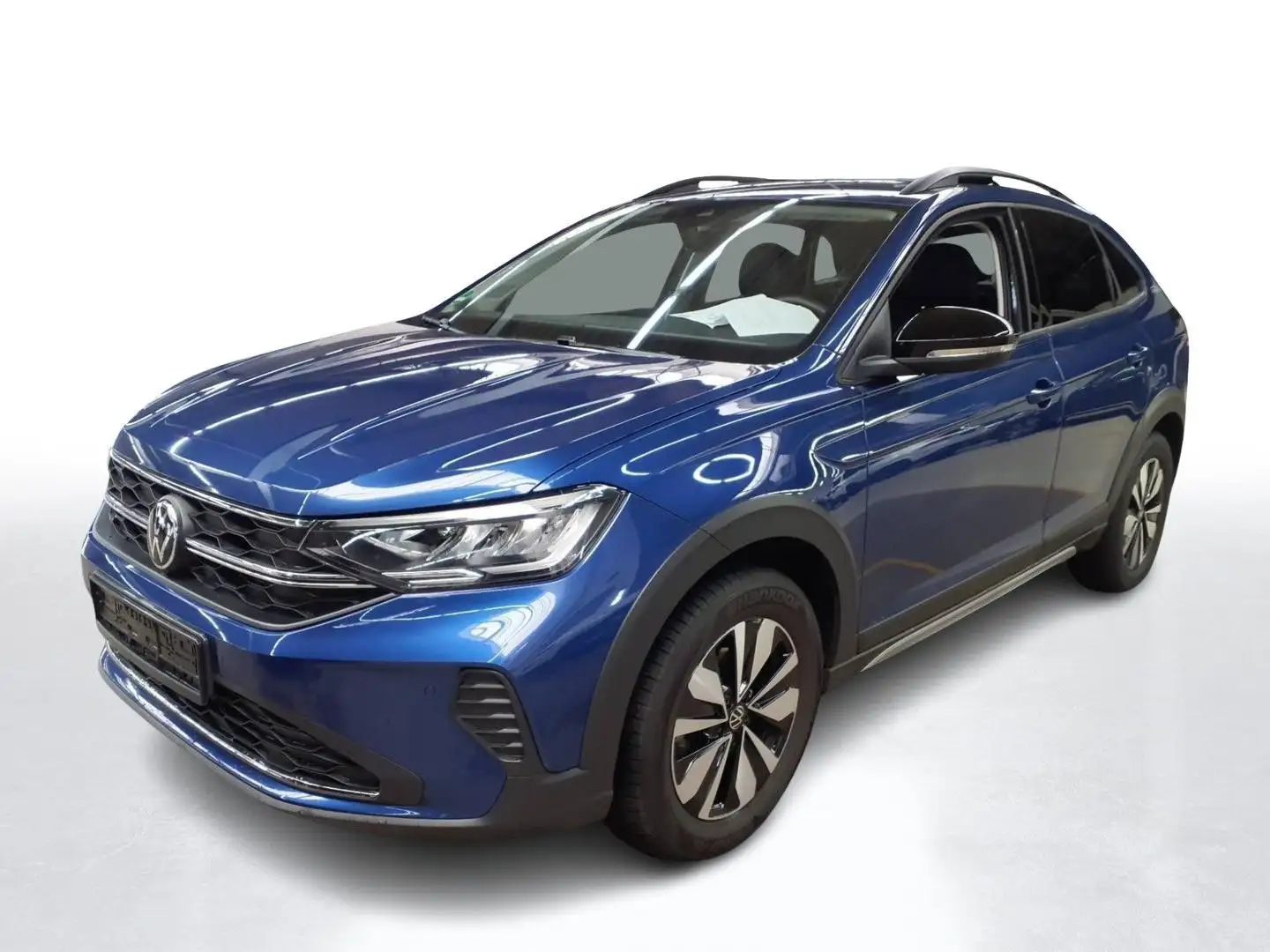 Volkswagen Taigo 1.0 TSI Goal Navi Kamera Telefon SHZ Klima Blau - 2