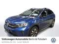 Volkswagen Taigo 1.0 TSI Goal Navi Kamera Telefon SHZ Klima Blau - thumbnail 1