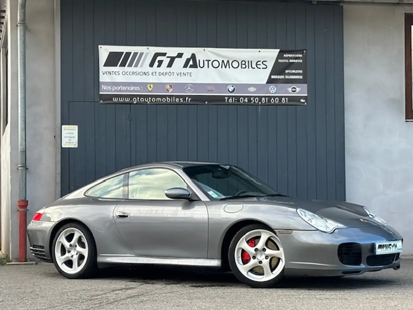 Porsche 996 (996) (2) 3.6 CARRERA 4S - 1