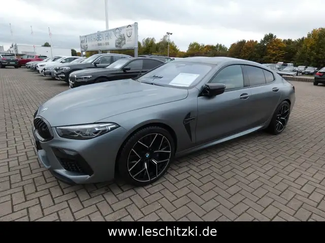 BMW M8 Gran Coupe Competition