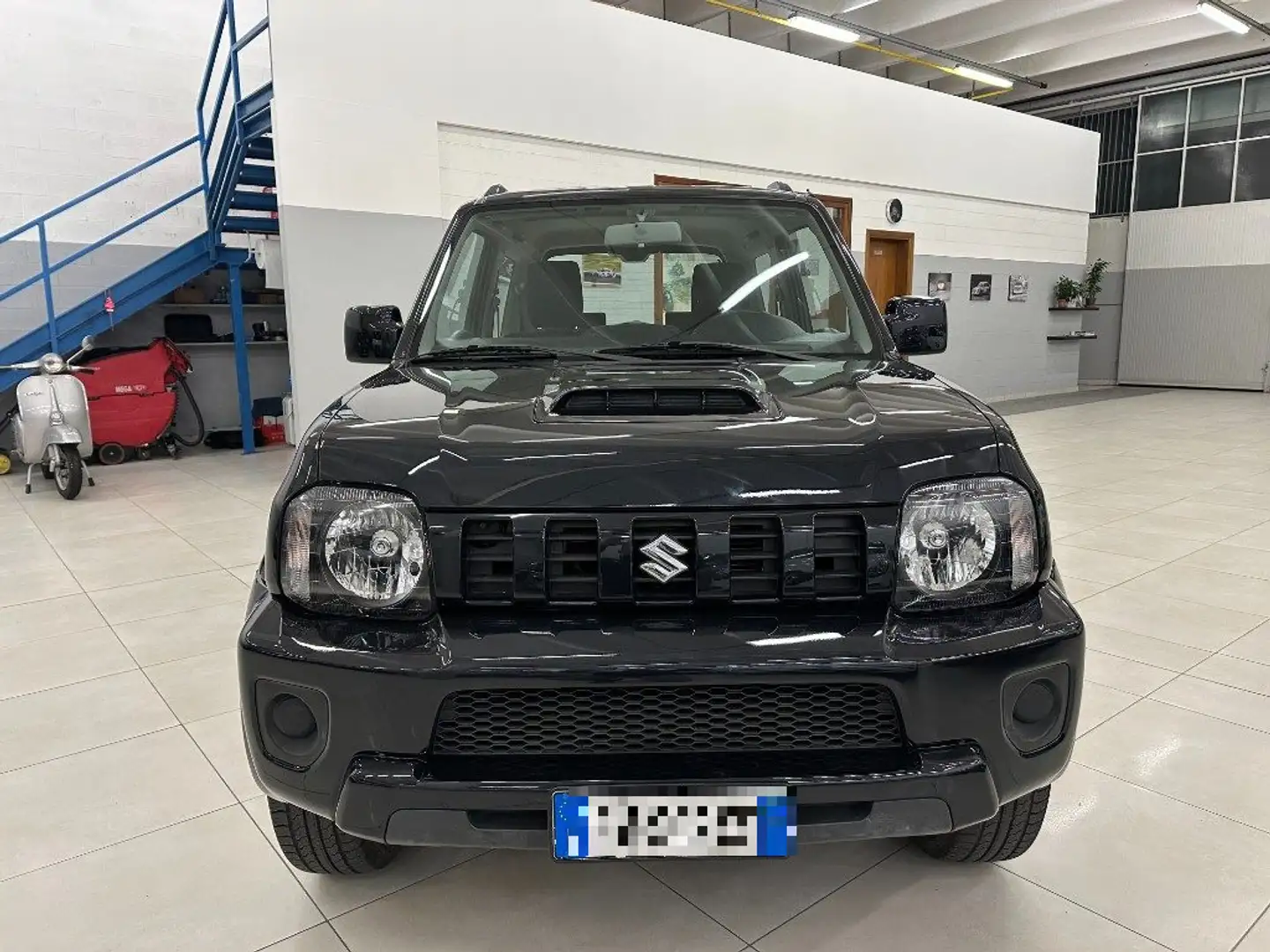 Suzuki Jimny 1.3 4WD Evolution Negru - 2