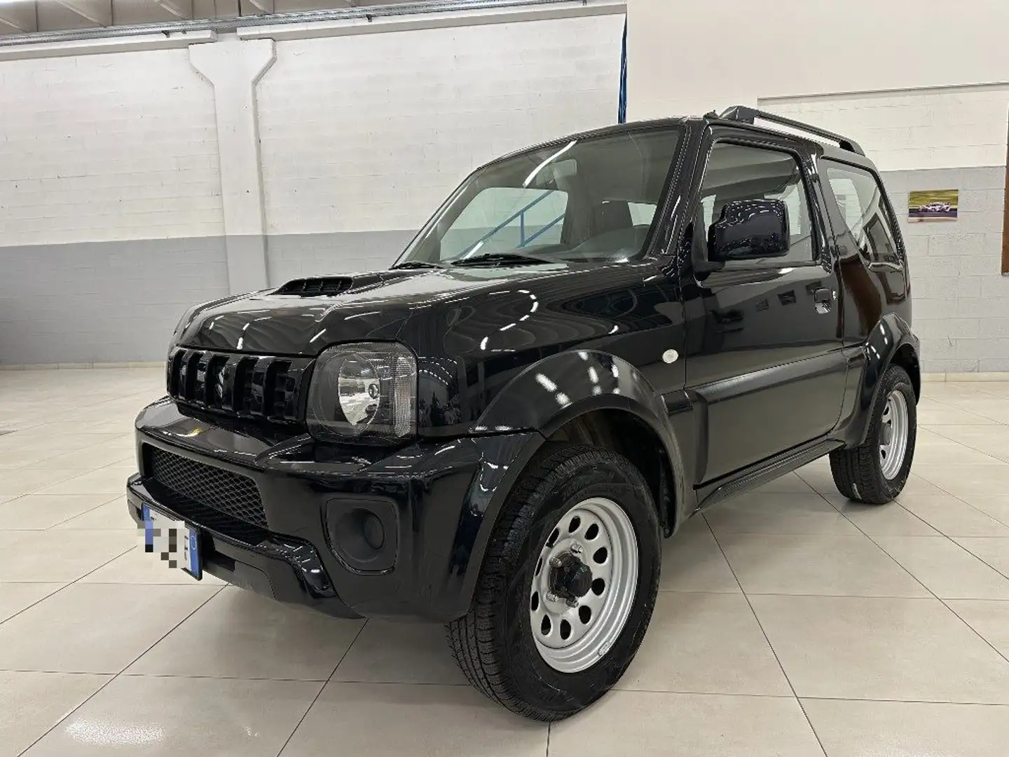 Suzuki Jimny 1.3 4WD Evolution Negru - 1